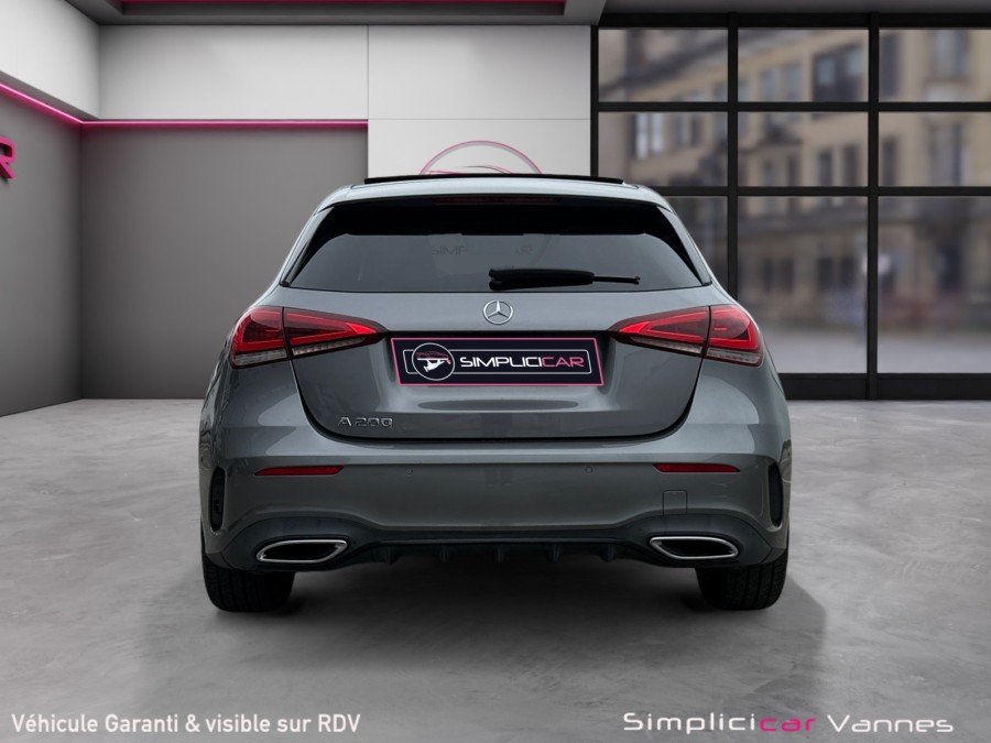 MERCEDES d'occasion CLASSE A IV A200 STYLE LINE 7G-DCT de 2018 Vannes