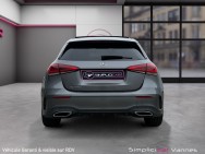 MERCEDES d'occasion CLASSE A IV A200 STYLE LINE 7G-DCT de 2018 Vannes
