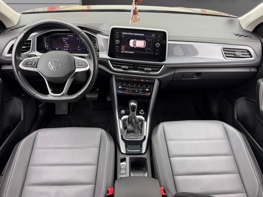 VOLKSWAGEN d'occasion T-ROC 1.5 TSI EVO 150ch Style Exclusive DSG7 de