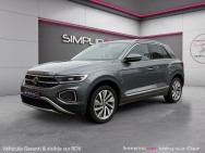 VOLKSWAGEN d'occasion T-ROC 1.5 TSI EVO 150ch Style Exclusive DSG7 de