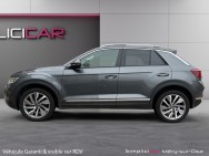 VOLKSWAGEN d'occasion T-ROC 1.5 TSI EVO 150ch Style Exclusive DSG7 de