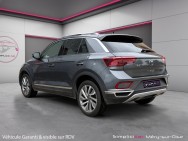 VOLKSWAGEN d'occasion T-ROC 1.5 TSI EVO 150ch Style Exclusive DSG7 de