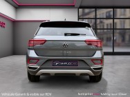 VOLKSWAGEN d'occasion T-ROC 1.5 TSI EVO 150ch Style Exclusive DSG7 de