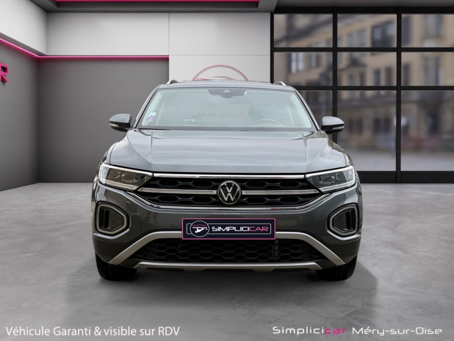 VOLKSWAGEN d'occasion T-ROC 1.5 TSI EVO 150ch Style Exclusive DSG7 de