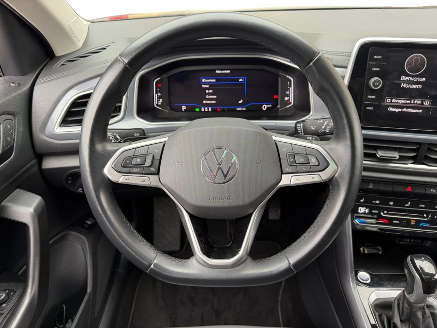 VOLKSWAGEN d'occasion T-ROC 1.5 TSI EVO 150ch Style Exclusive DSG7 de