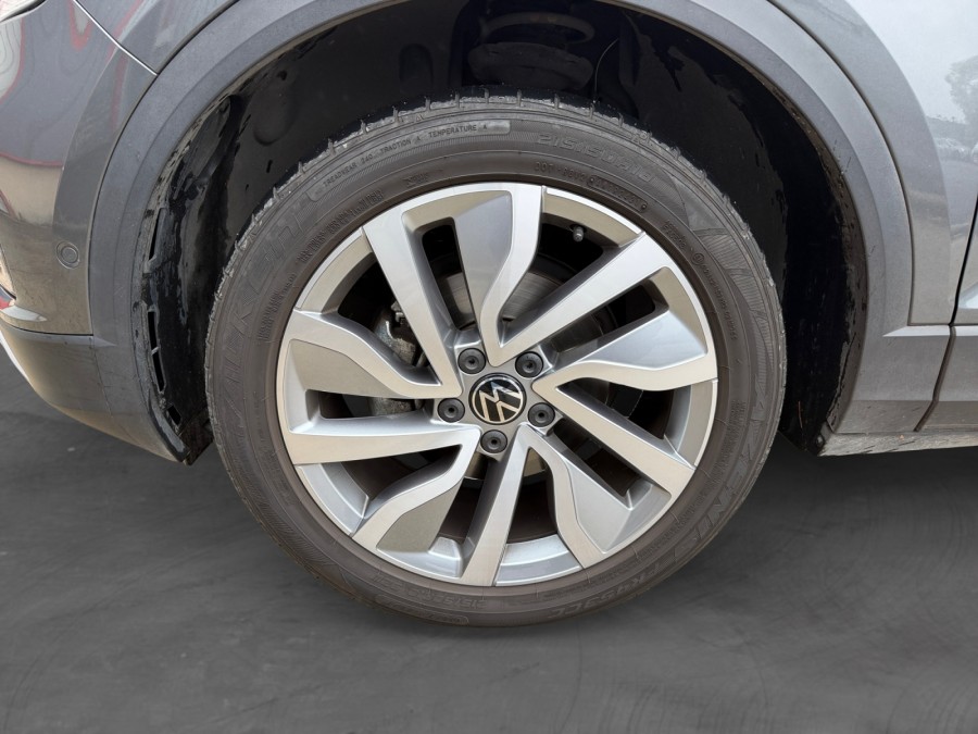 VOLKSWAGEN d'occasion T-ROC 1.5 TSI EVO 150ch Style Exclusive DSG7 de