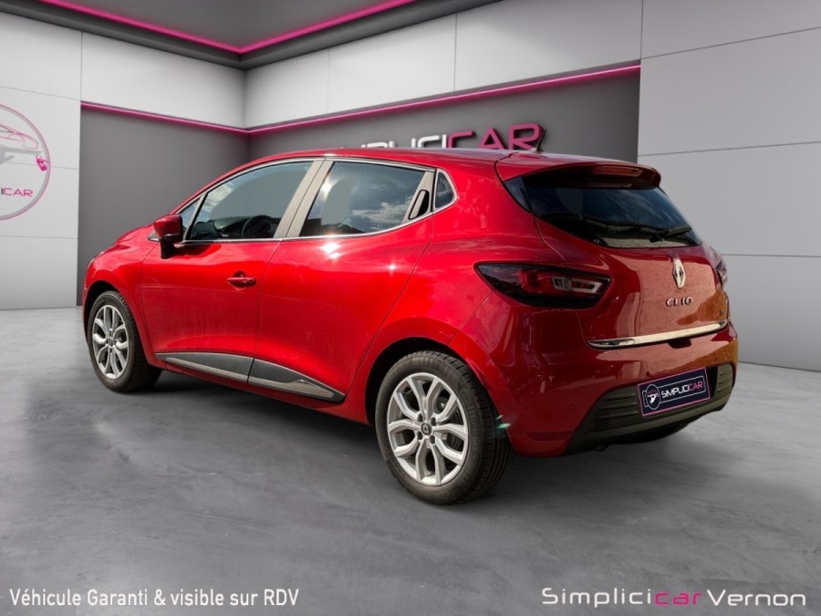 RENAULT d'occasion CLIO TCE 90 TREND de 2017 Vernon (27)﻿