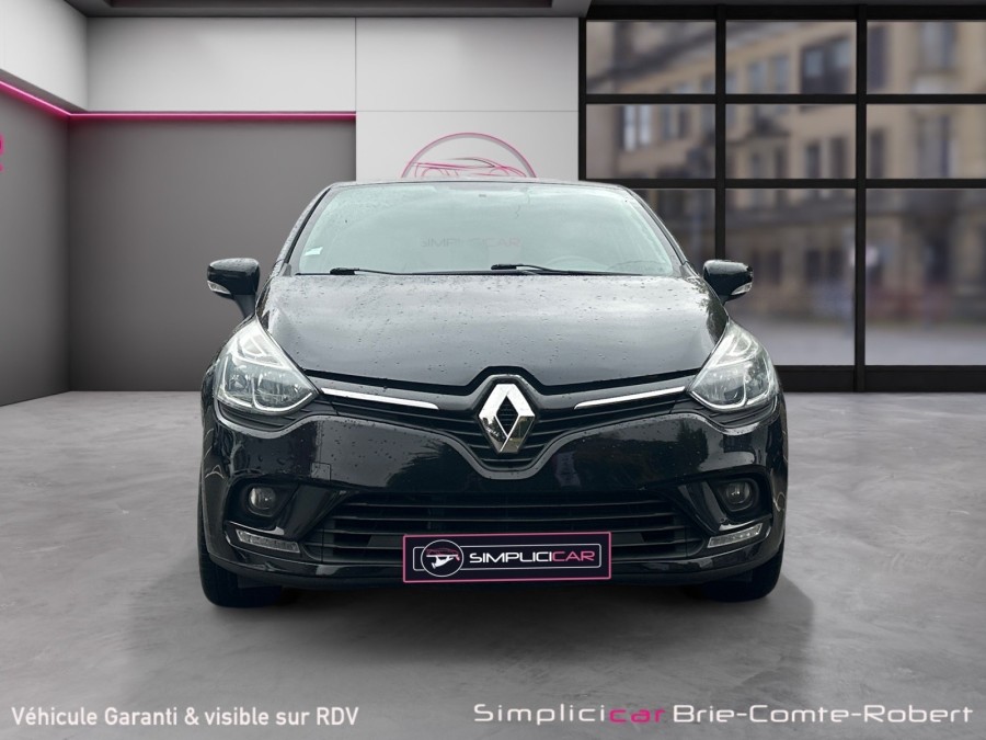 RENAULT d'occasion CLIO 1.2 16V 75 LIMITED de 2018 Brie Comte Robert
