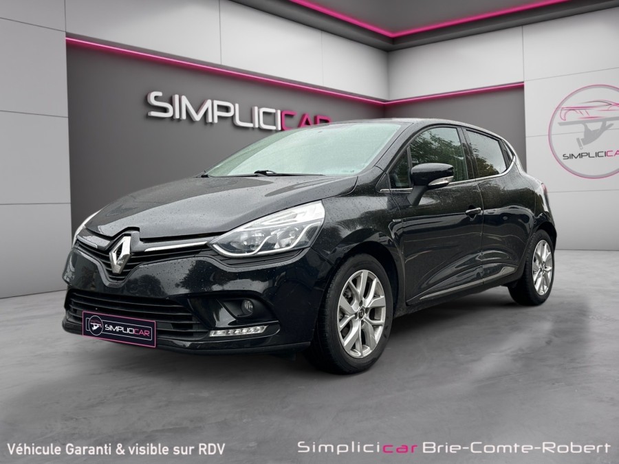 RENAULT d'occasion CLIO 1.2 16V 75 LIMITED de 2018 Brie Comte Robert