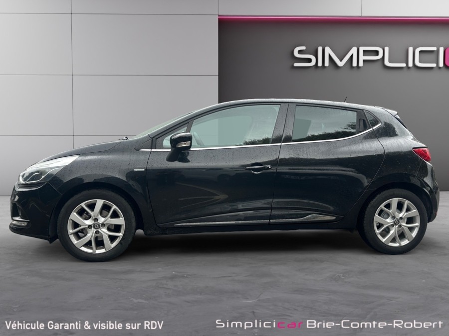 RENAULT d'occasion CLIO 1.2 16V 75 LIMITED de 2018 Brie Comte Robert