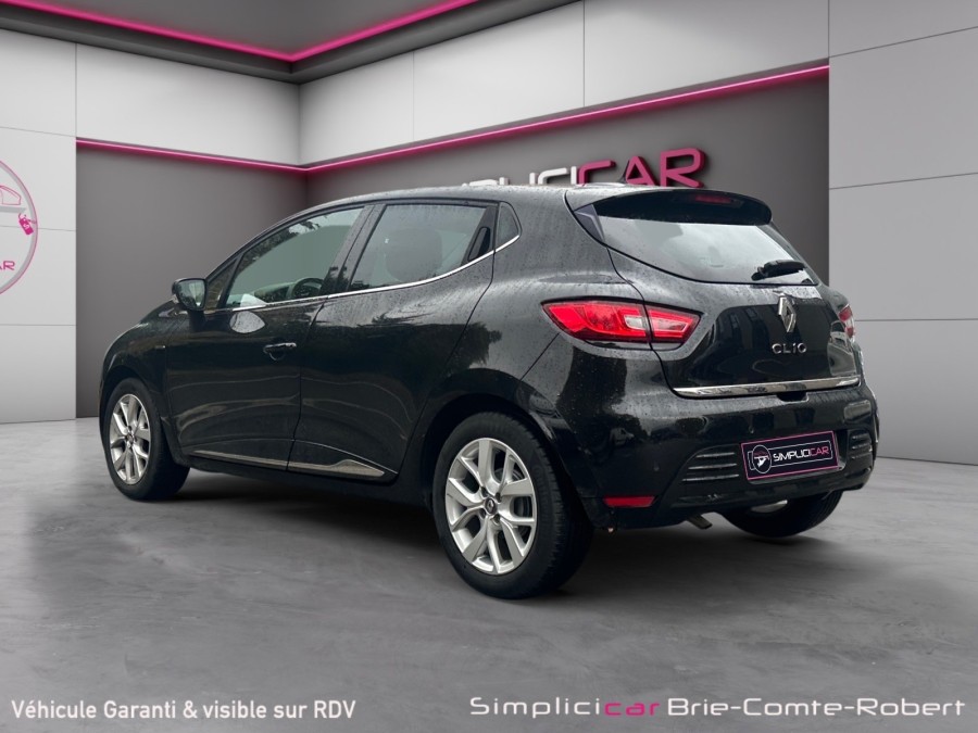 RENAULT d'occasion CLIO 1.2 16V 75 LIMITED de 2018 Brie Comte Robert
