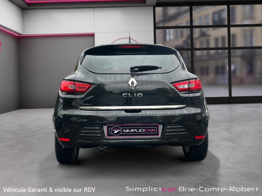 RENAULT d'occasion CLIO 1.2 16V 75 LIMITED de 2018 Brie Comte Robert