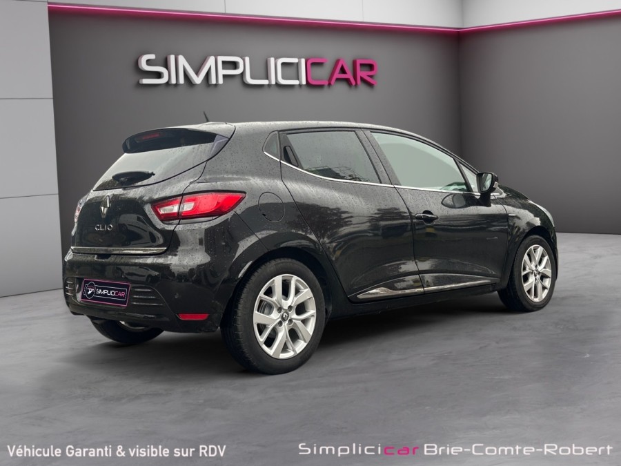 RENAULT d'occasion CLIO 1.2 16V 75 LIMITED de 2018 Brie Comte Robert