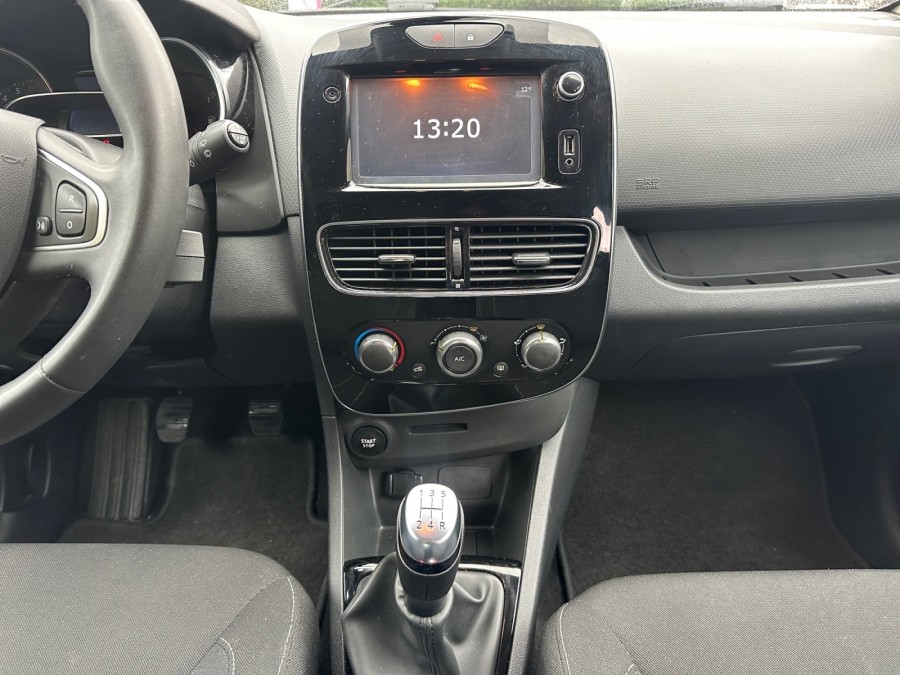 RENAULT d'occasion CLIO 1.2 16V 75 LIMITED de 2018 Brie Comte Robert