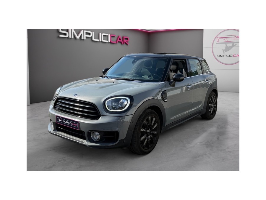 MINI d'occasion COUNTRYMAN COOPER 136 LONGSTONE  BA de 2019