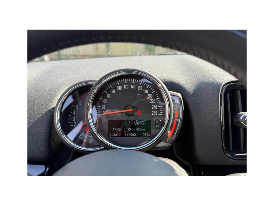 MINI d'occasion COUNTRYMAN COOPER 136 LONGSTONE  BA de 2019