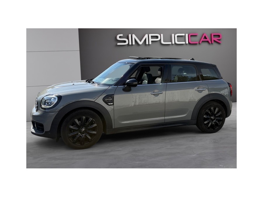 MINI d'occasion COUNTRYMAN COOPER 136 LONGSTONE  BA de 2019