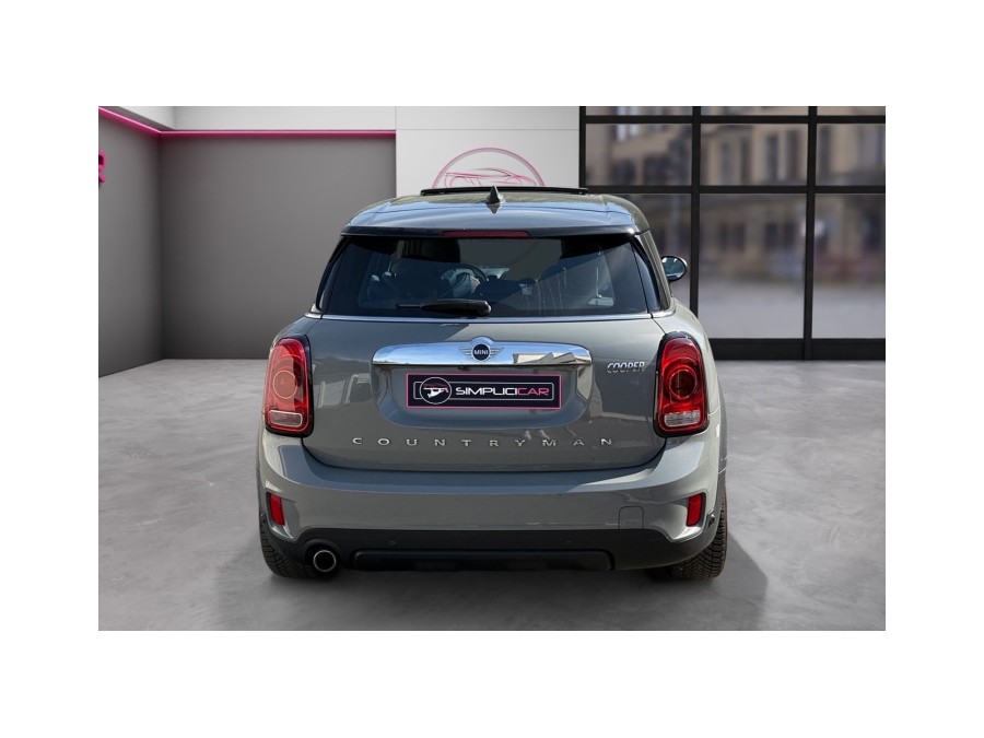 MINI d'occasion COUNTRYMAN COOPER 136 LONGSTONE  BA de 2019