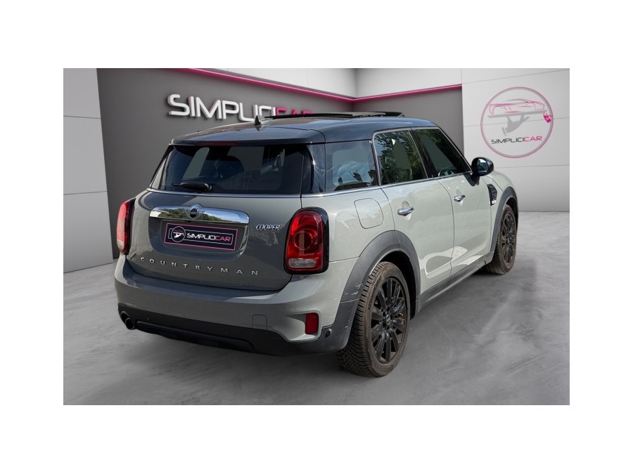 MINI d'occasion COUNTRYMAN COOPER 136 LONGSTONE  BA de 2019