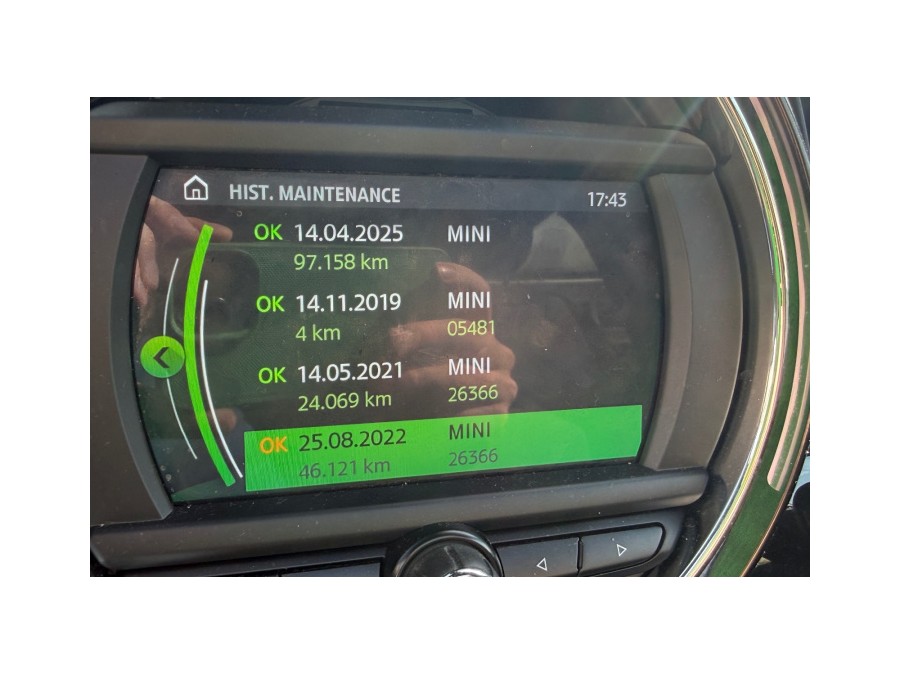 MINI d'occasion COUNTRYMAN COOPER 136 LONGSTONE  BA de 2019