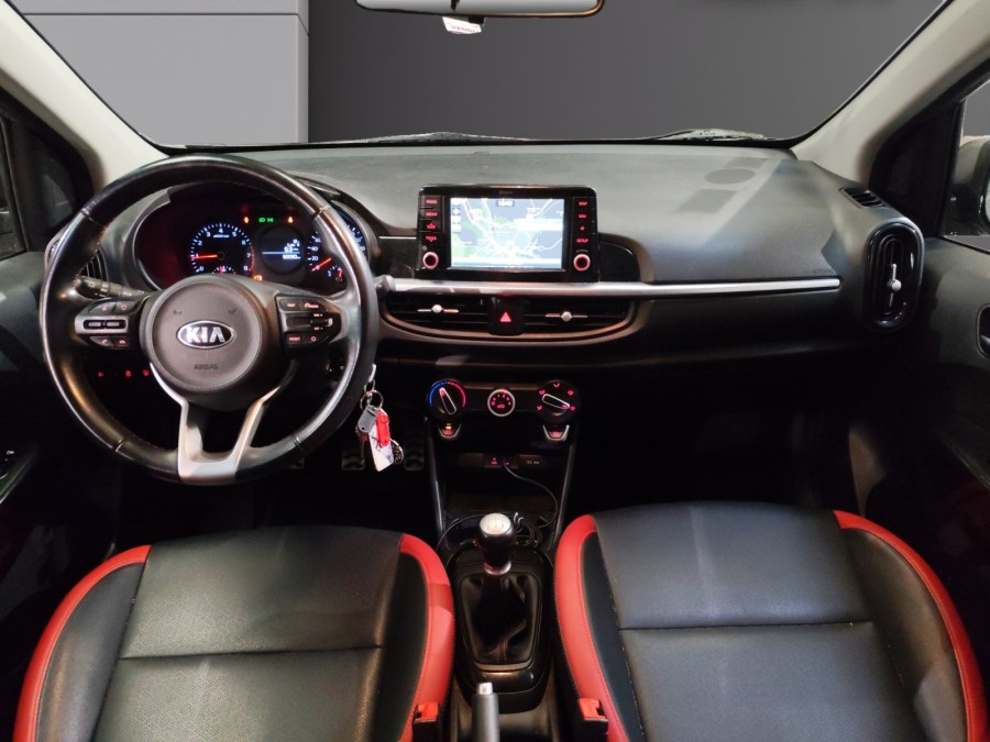 KIA d'occasion PICANTO 1.0 67 GT-Line de 2018 St Jean du Cardonnay