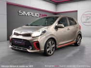 KIA d'occasion PICANTO 1.0 67 GT-Line de 2018 St Jean du Cardonnay