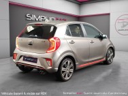 KIA d'occasion PICANTO 1.0 67 GT-Line de 2018 St Jean du Cardonnay
