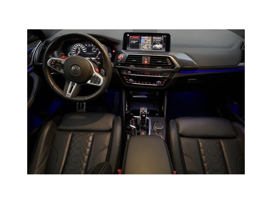 BMW d'occasion X4 M COMPETITION de 2019 Le Raincy (93)﻿