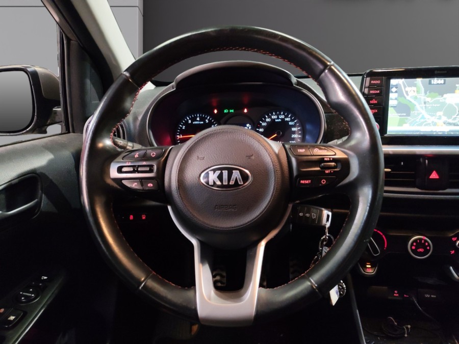 KIA d'occasion PICANTO 1.0 67 GT-Line de 2018 St Jean du Cardonnay