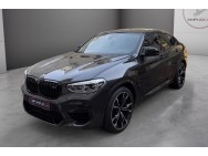 BMW d'occasion X4 M COMPETITION de 2019 Le Raincy (93)﻿