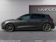 FORD d'occasion FOCUS IV 1 ECOBOOST 125 MHEV ST LINE de 2020 Vannes