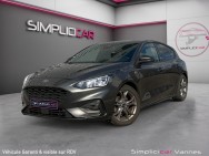 FORD d'occasion FOCUS IV 1 ECOBOOST 125 MHEV ST LINE de 2020 Vannes