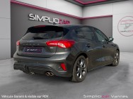 FORD d'occasion FOCUS IV 1 ECOBOOST 125 MHEV ST LINE de 2020 Vannes