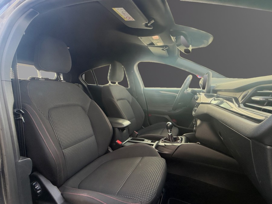 FORD d'occasion FOCUS IV 1 ECOBOOST 125 MHEV ST LINE de 2020 Vannes