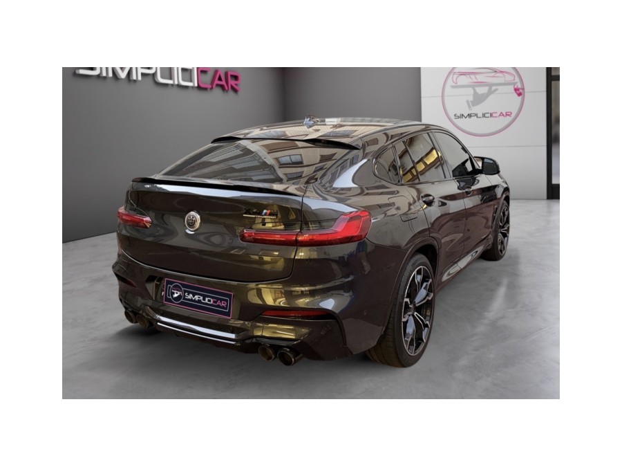 BMW d'occasion X4 M COMPETITION de 2019 Le Raincy (93)﻿