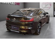 BMW d'occasion X4 M COMPETITION de 2019 Le Raincy (93)﻿