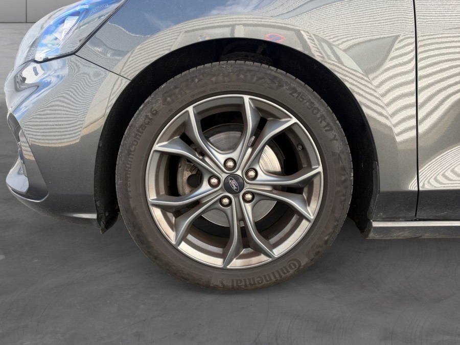 FORD d'occasion FOCUS IV 1 ECOBOOST 125 MHEV ST LINE de 2020 Vannes