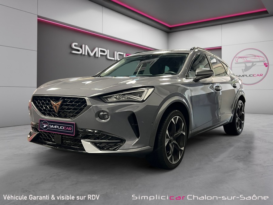 CUPRA d'occasion FORMENTOR 1.5 TSI 150 DSG AUTO de 2023 Chalon Sur