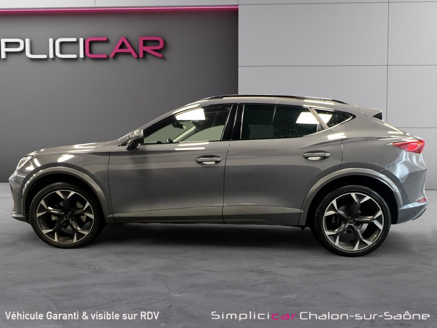 CUPRA d'occasion FORMENTOR 1.5 TSI 150 DSG AUTO de 2023 Chalon Sur