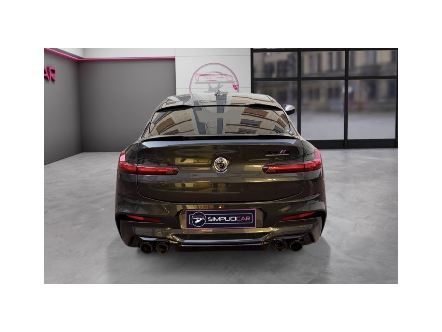 BMW d'occasion X4 M COMPETITION de 2019 Le Raincy (93)﻿