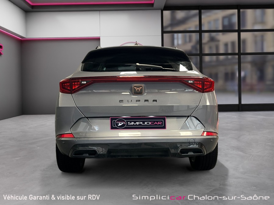 CUPRA d'occasion FORMENTOR 1.5 TSI 150 DSG AUTO de 2023 Chalon Sur