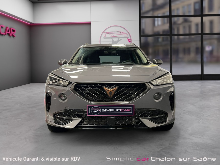 CUPRA d'occasion FORMENTOR 1.5 TSI 150 DSG AUTO de 2023 Chalon Sur
