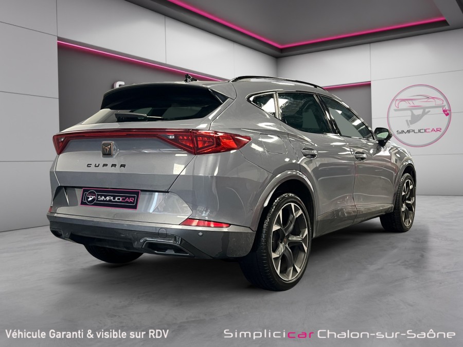 CUPRA d'occasion FORMENTOR 1.5 TSI 150 DSG AUTO de 2023 Chalon Sur