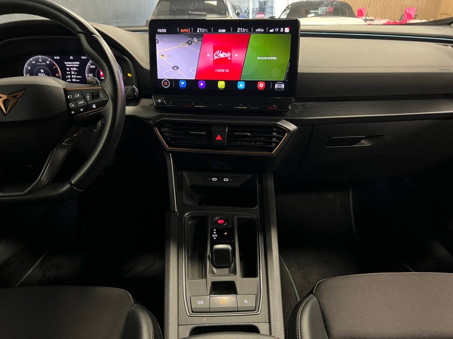 CUPRA d'occasion FORMENTOR 1.5 TSI 150 DSG AUTO de 2023 Chalon Sur