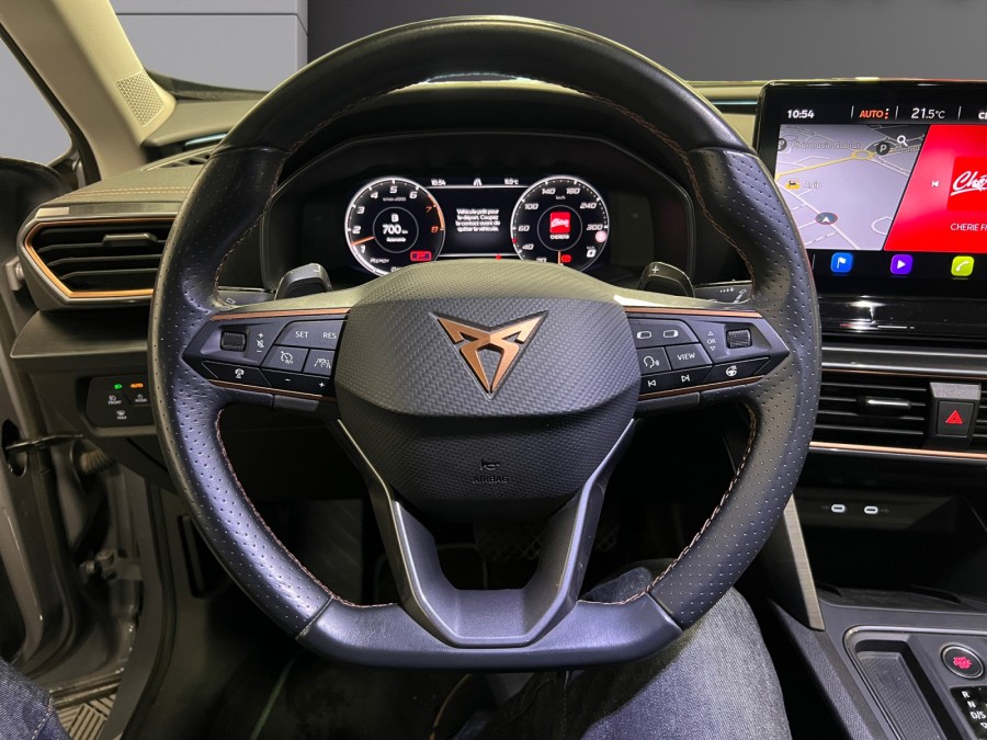 CUPRA d'occasion FORMENTOR 1.5 TSI 150 DSG AUTO de 2023 Chalon Sur
