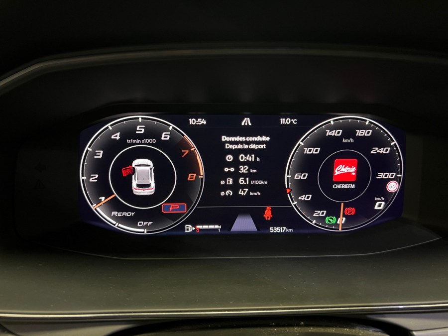 CUPRA d'occasion FORMENTOR 1.5 TSI 150 DSG AUTO de 2023 Chalon Sur