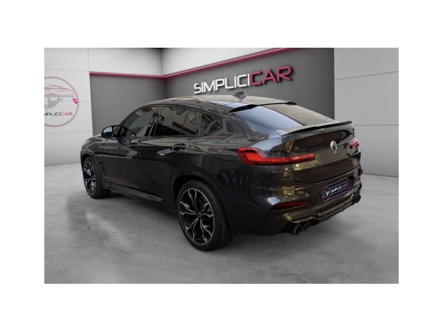 BMW d'occasion X4 M COMPETITION de 2019 Le Raincy (93)﻿