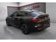 BMW d'occasion X4 M COMPETITION de 2019 Le Raincy (93)﻿