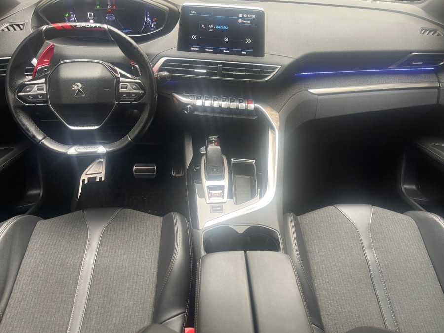 PEUGEOT d'occasion 3008 PEUGEOT 3008 GT.LINE de 2019 Paris 15 (75)﻿
