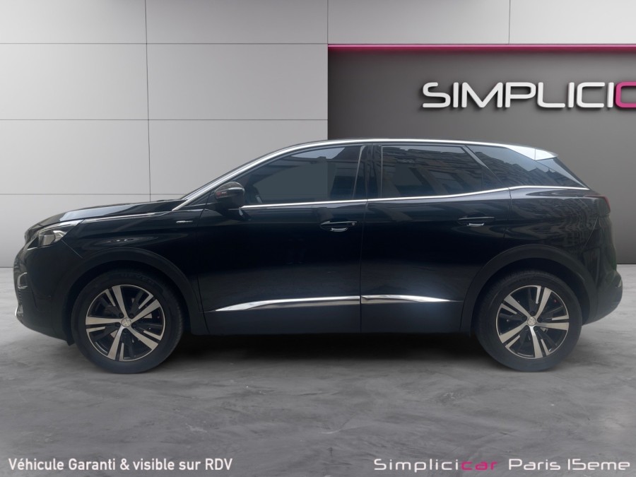 PEUGEOT d'occasion 3008 PEUGEOT 3008 GT.LINE de 2019 Paris 15 (75)﻿